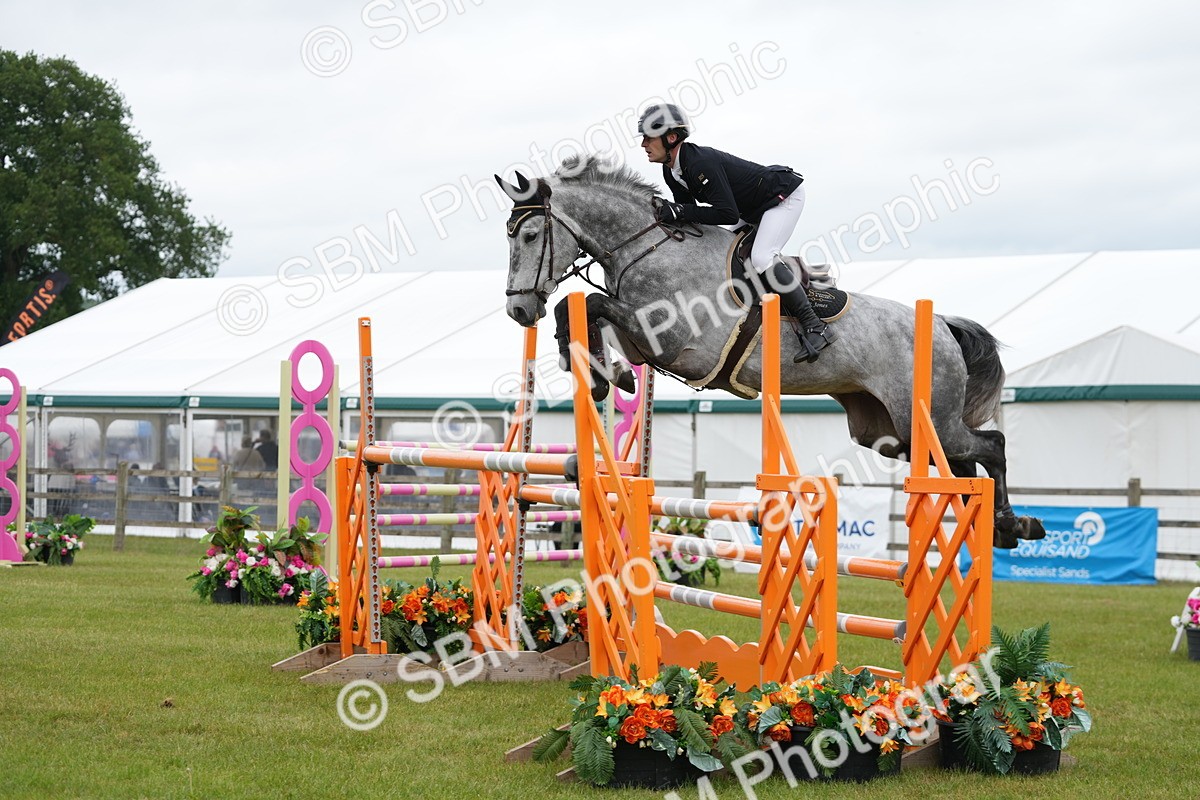 SBM_03125 - Class 201 - British Horse Feeds Speedi Beet Horse of the Year Show Grade  C