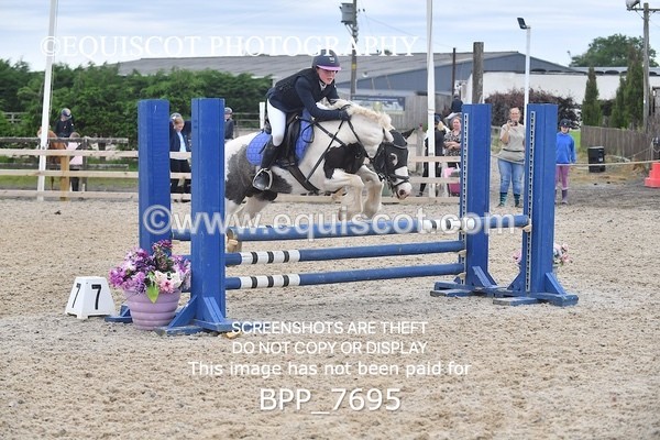 BPP_7695 - CLASS 2 Unaffiliated 70cms Open