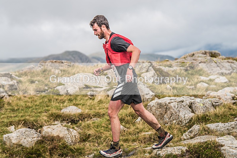 Three Shires-624 - Three Shires Fell Face Saturday 16th September 2023