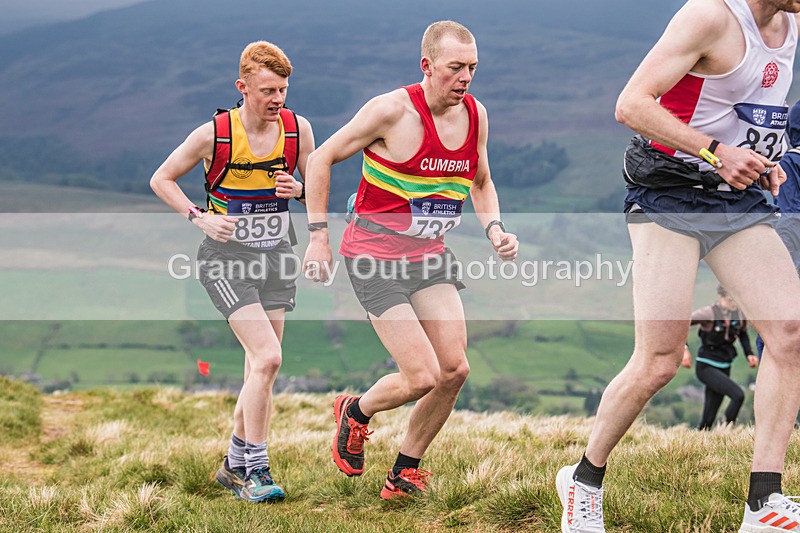 Seniors-107 - UKA 2026 Senior Inter-Counties Mountain Race - Sedbergh Sunday 3rd May 2026 - Seniors