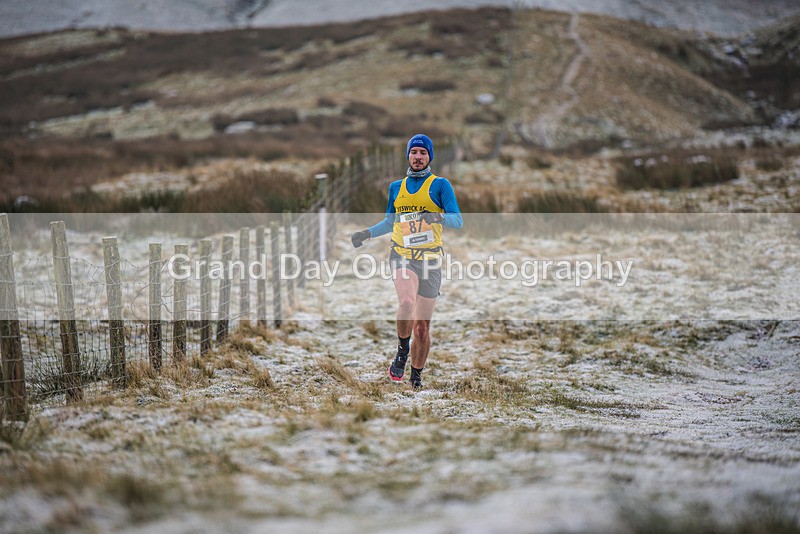 Clough Head-411 - Kong Clough Head Fell Race Saturday 2nd December 2023