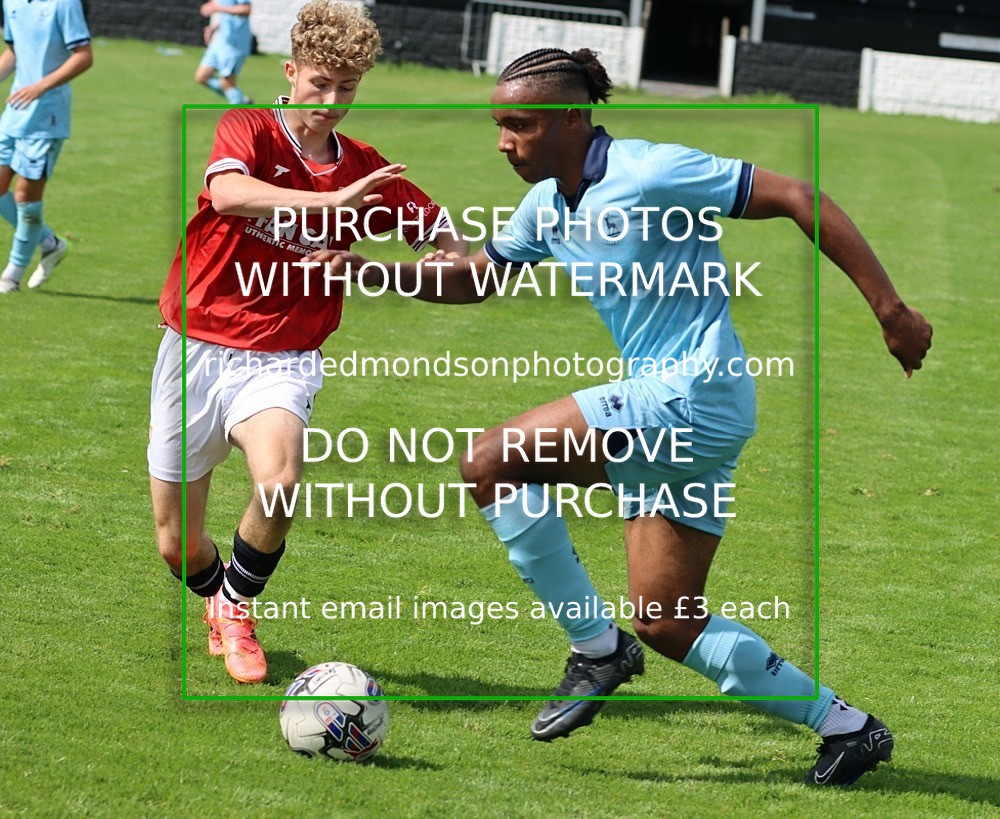 IMG_6397 - Morecambe Academy vs Hartlepool United Academy (10/8/24)