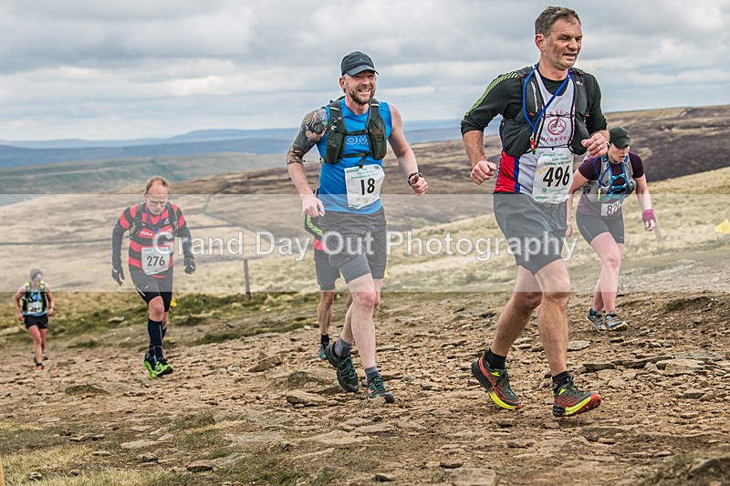 3 Peaks-919 - The 3 Peaks Race Saturday 27th April 2024