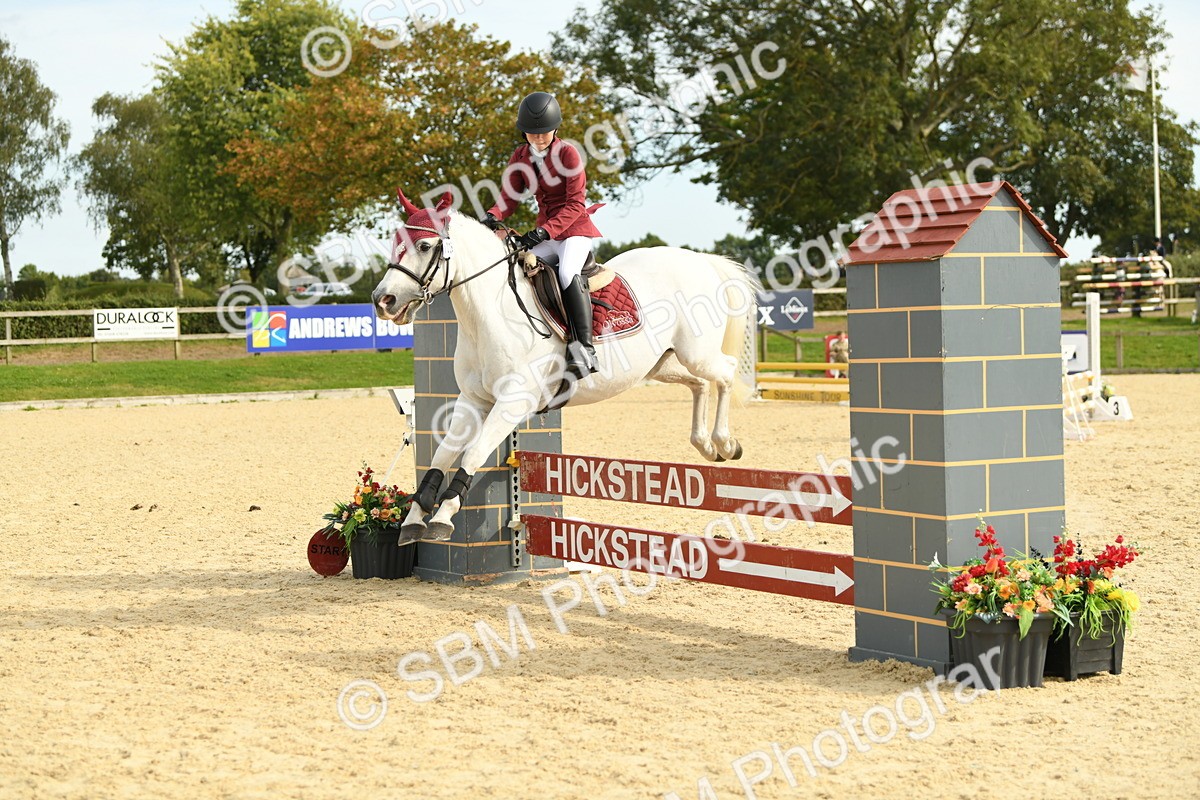 SBM_70967 - J15 - Junior Pony 70cm Championship