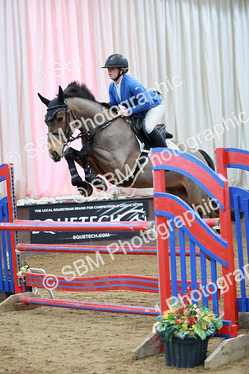 SBM_001297 - Class 5 - Senior Foxhunter - 1.20m