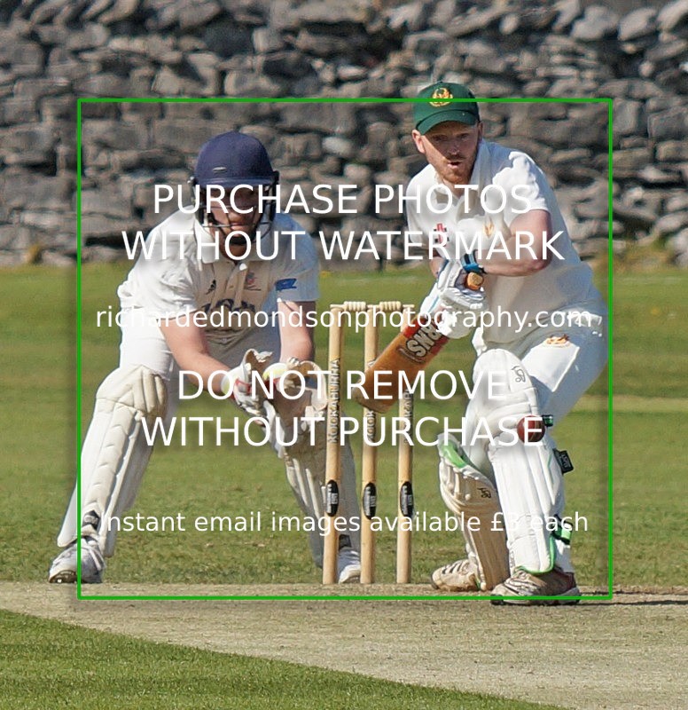 DSC08696 - Kendal Thirds v Milnthorpe CC (25/4/21)