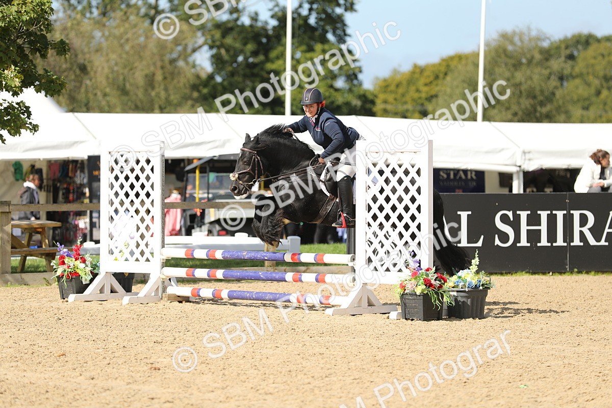 SBM_04651 - J28 - Senior Horse & Pony 60cm Championships