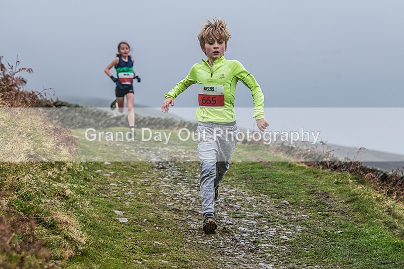 Sale Juniors-237 - Junior Sale Fell Races Sunday 10th November 2024