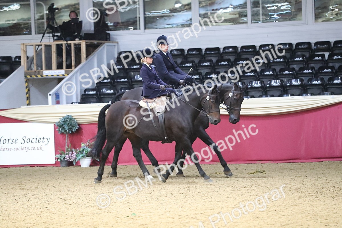 SBM_13070 - Class 109 Ridden Pairs- Section A