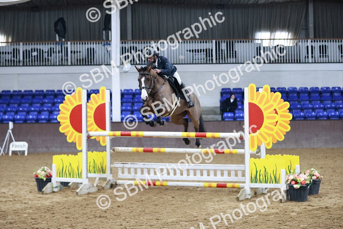 SBM_001622 - Class 5 - Senior Foxhunter - 1.20m