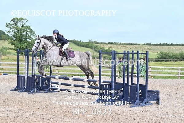 BPP_0823 - CLASS 1 CLEAR ROUNDS