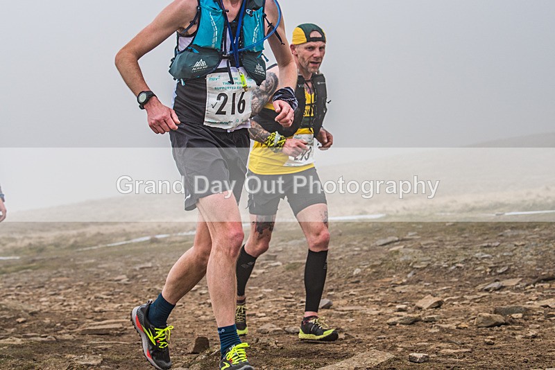 3 Peaks-795 - The 3 Peaks Race - Pen Y Ghent - Saturday 29th April 2023