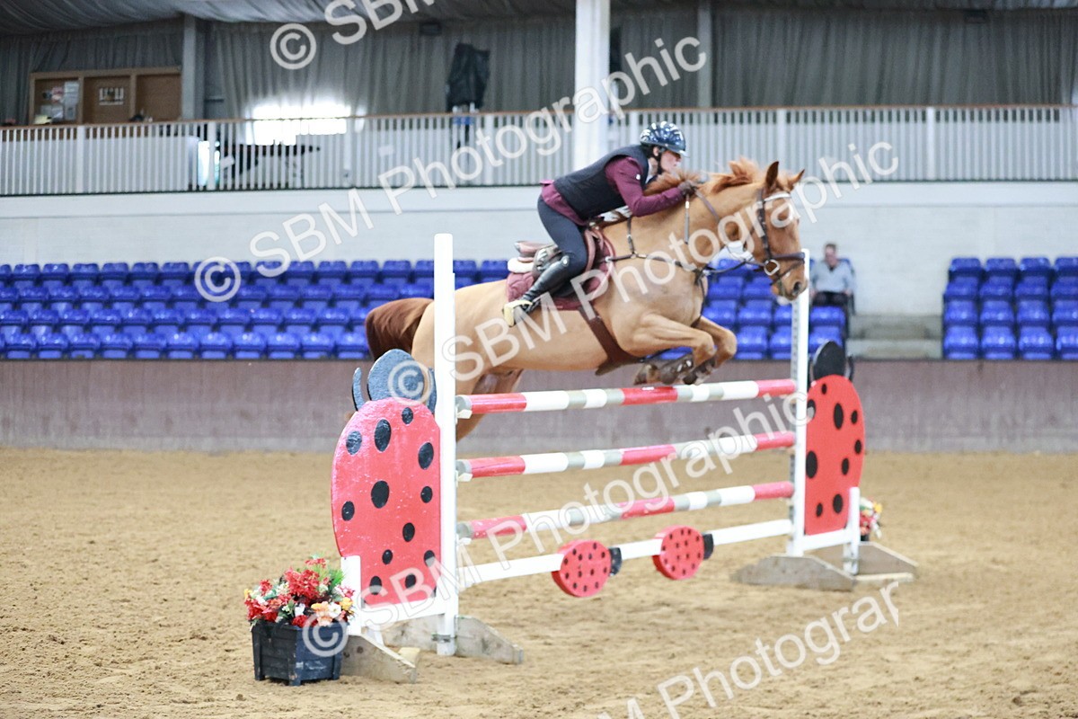 SBM_001023 - Class 5 - Senior Foxhunter - 1.20m