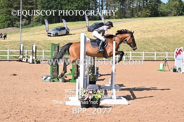 BPP_2077 - THU CLASS 4 Pony Newcomers/1m Open