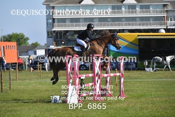 BPP_6865 - CLASS 1 Senior Newcomers/ 1.10m Open