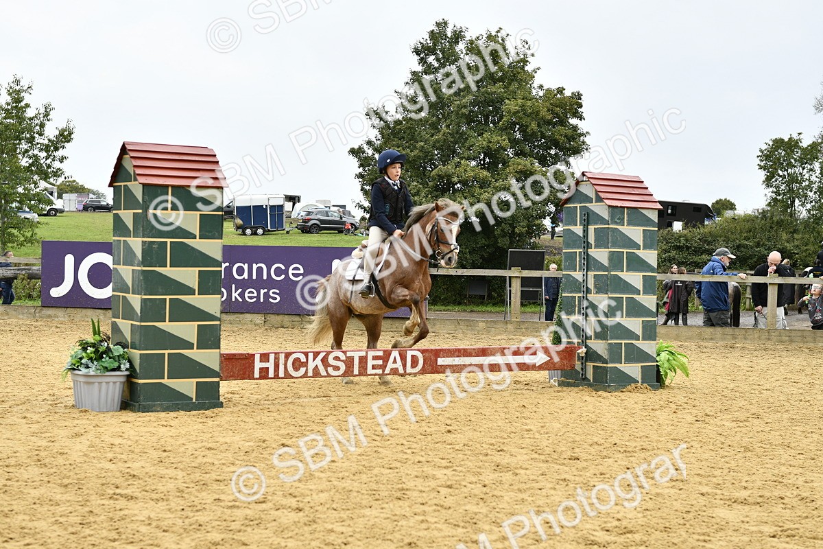 SBM_60606 - J61 - Mini Clear Round 30cm & 40cm