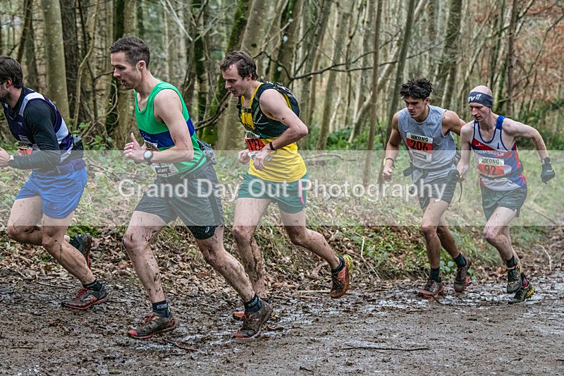 Loopy Latrigg-103 - Kong Loopy Latrigg Fell Race Saturday 21st December 2024