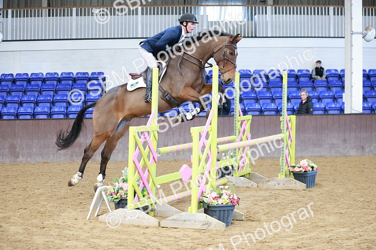 SBM_002838 - Class 9 - Senior British Novice - 90cm