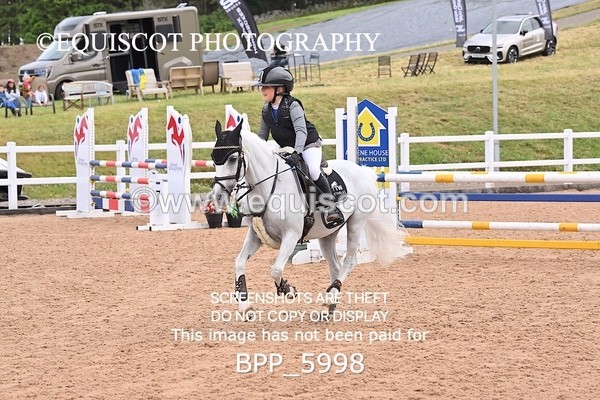 BPP_5998 - SUN CLASS 49 Horse of The Year Show 128cms Qualifier