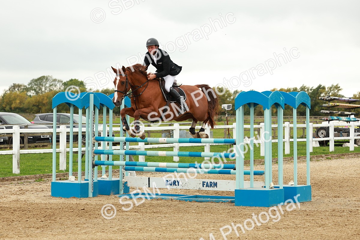 1I0A8100 - Class 5 - Senior Foxhunter 1.20m