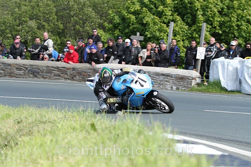 Allann Venter - RST Superbike Race