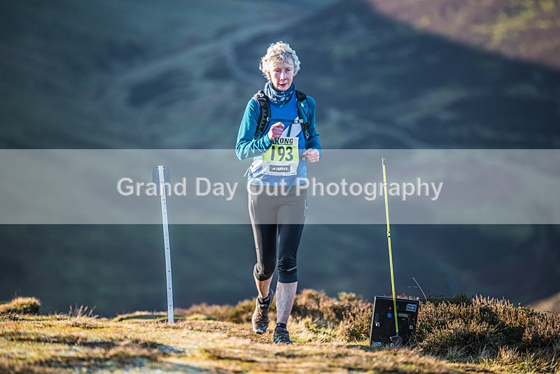 SOB-666 - Kong S.O.B. Fell Race Saturday 6th January 2024