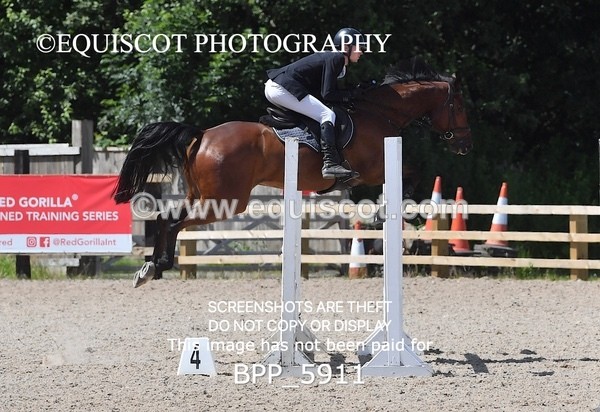 BPP_5911 - CLASS 6 Senior Newcomers/ 1.10m Open