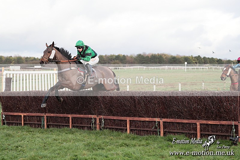 PtP 011224 388 - Hursley Hambledon Point-to-Point Larkhill 01/12/24
