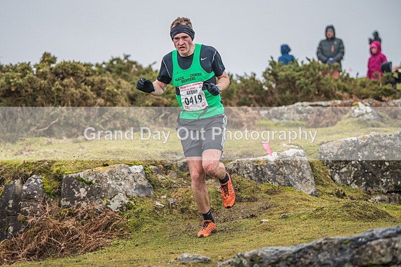KWL-527 - Kendal Winter League Birkrigg Sunday 29th January 2023