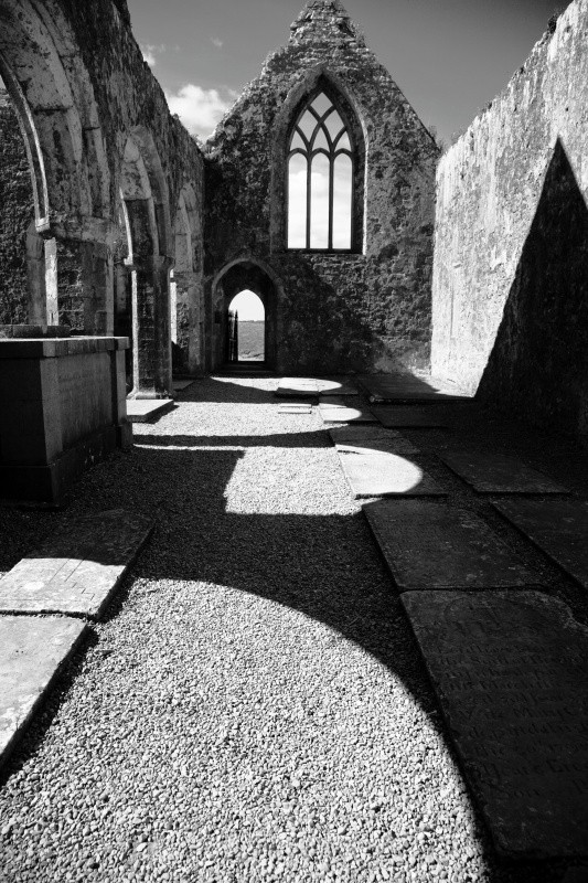 Shapes - Ruins and Not So Ruined