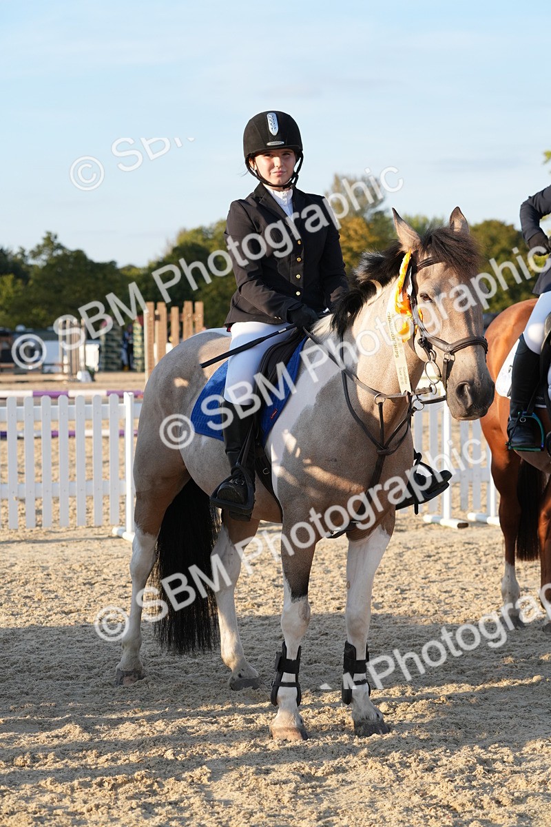 SBM_54318 - J23 - Junior Horse 70cm Championship