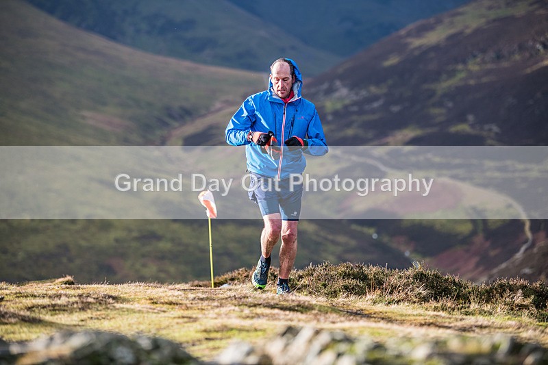 SOB -580 - Kong Running S.O.B.Fell Race Saturday 14th January 2023