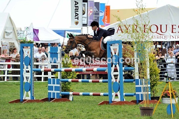 DSC_5141 - 26TH JUNE 2011 - 138CMS SJSS CHAMPIONSHIP FINAL, ROYAL HIGHLAND SHOW 2011