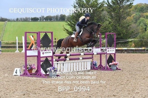 BPP_0994 - CLASS 10 SUN Senior BritiNovice/ 90cm Open