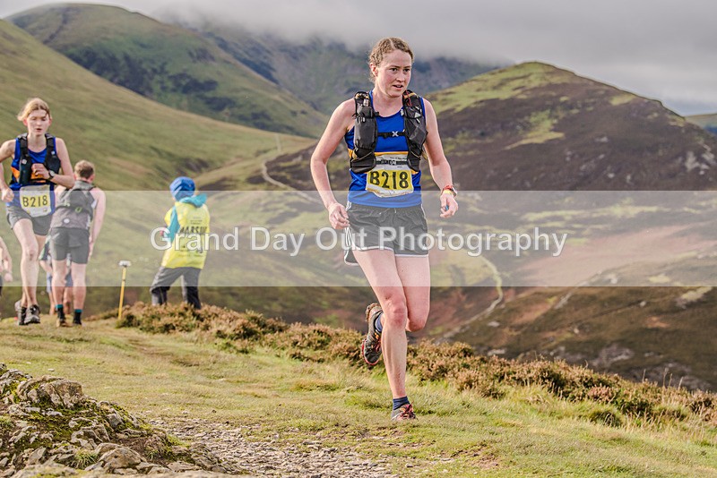British Fell Relay-1425 - British Fell & Hill Relay Championship Braithwaite Keswick Saturday 21st October 2023