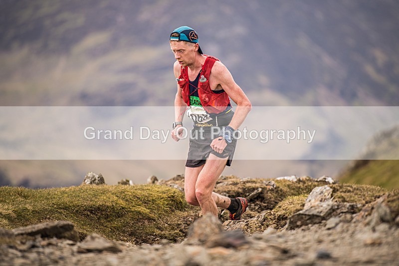Newlands  TWA-43 - Newlands Memorial & Teenager With Altitude Fell Races Saturday 20th April 2024