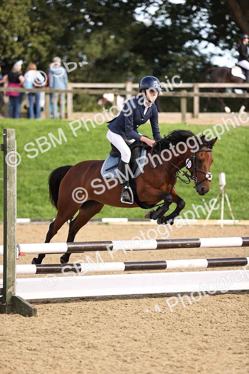 SBM_49274 - J9 - Junior Pony 70cm Championship