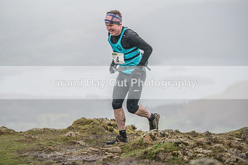 Causey Pike-241 - Causey Pike Fell Race Saturday 23rd March 2024