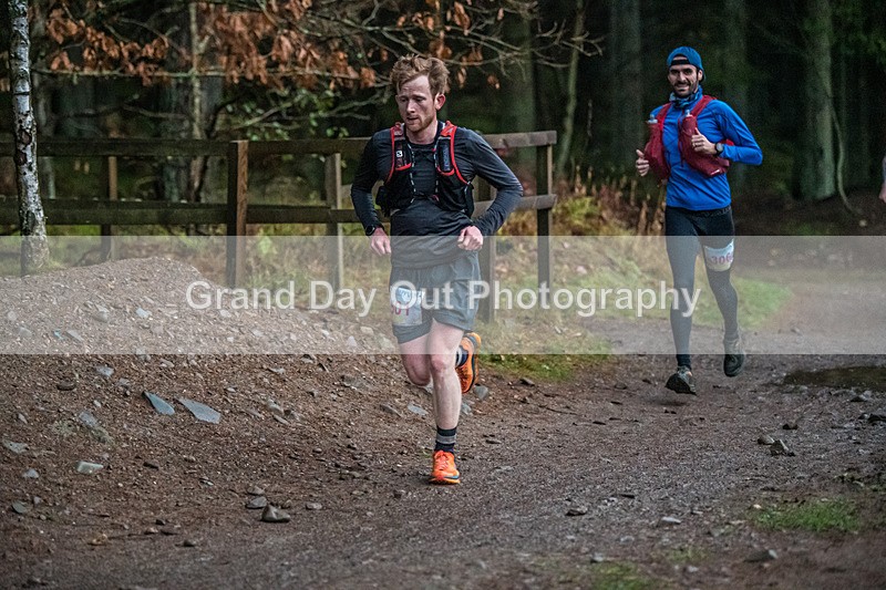 TVU-13 - High Terrain Events Tweed Valley 50 & 65K Ultra Trail Races Sunday 20th November 2022