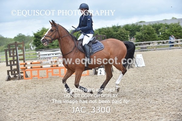 JAC_3300 - CLASS 3 0.85m Amateur Championship Qualifier