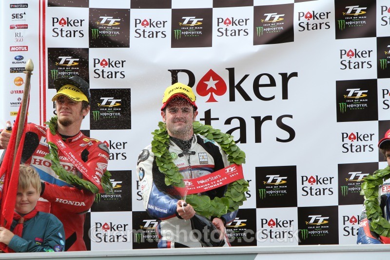 TT148696 - Senior TT Podium