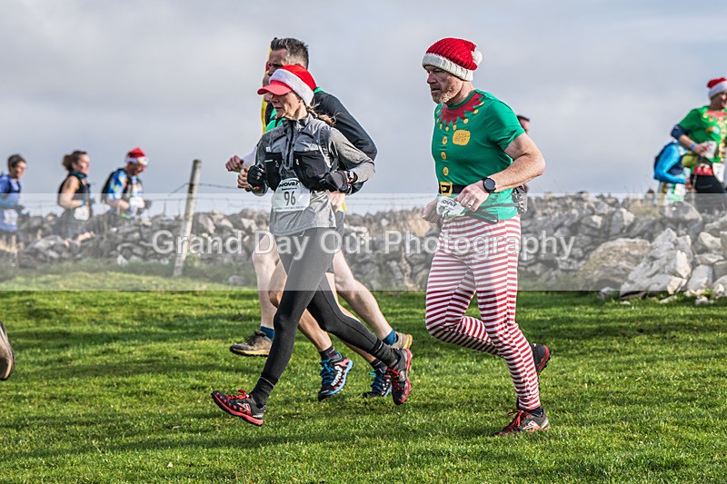 Litton-119 - Litton Christmas Cracker Fell Race (Limestone Series) Sunday 14th December 2025