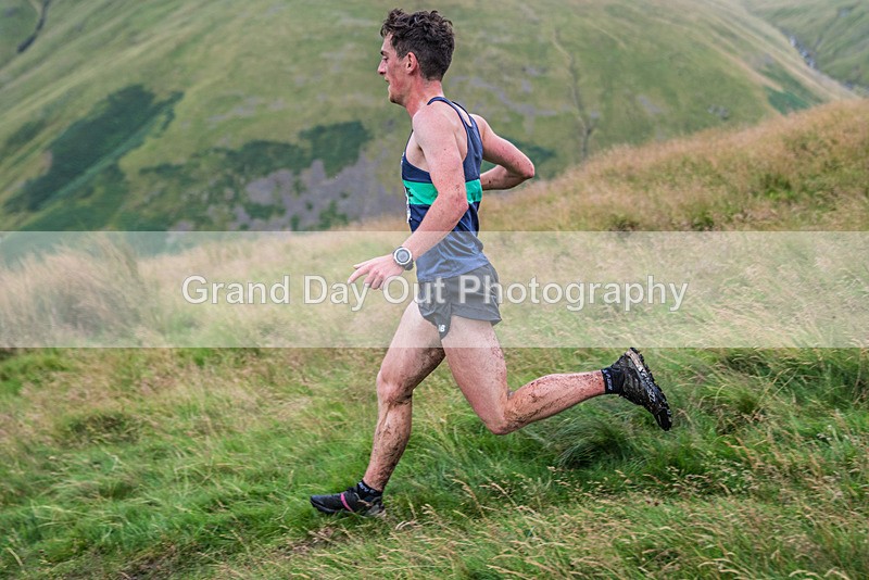 Steel Fell-405 - Steel Fell Race Wednesday 7th August 2024