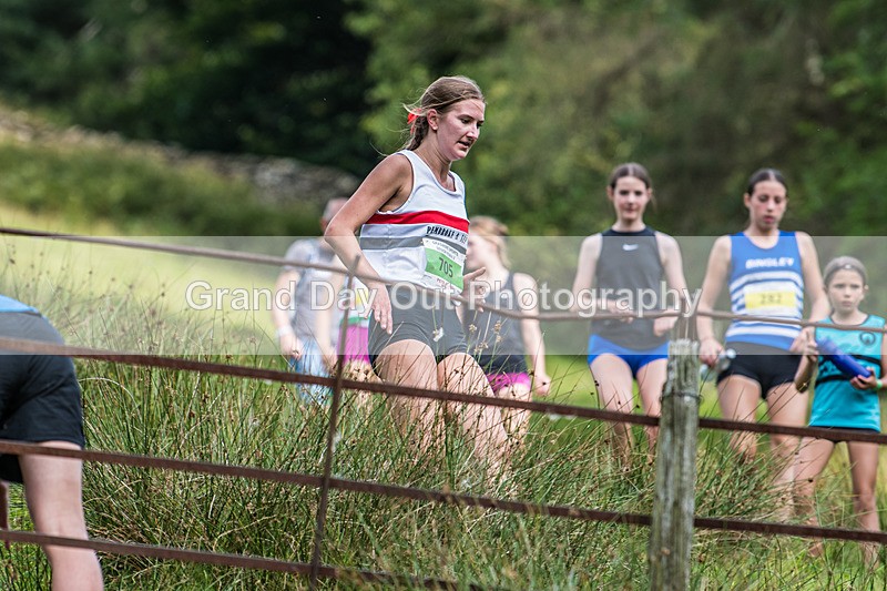 Grasmere Sports-909 - Grasmere Sports Junior & Senior Fell Races Sunday 24th August 2025