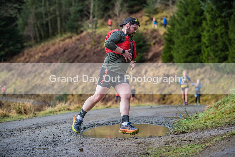 Glentress-893 - High Terrain Events Glentress Marathon 21 & 10K Trail Races Sunday 18th February 2024