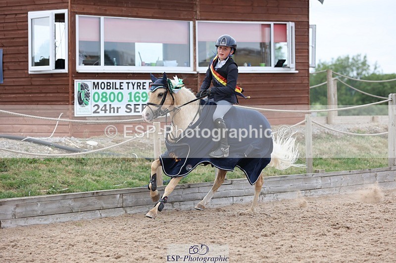 250629-154412-12635 - Cls 29 128cm HOYS Qualifier