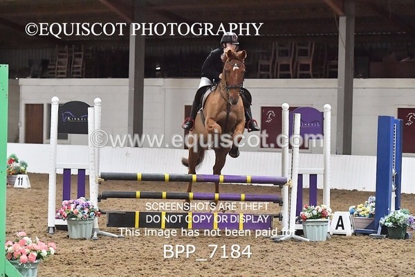 BPP_7184 - CLASS 4 Senior BritiNovice/ 90cm Open