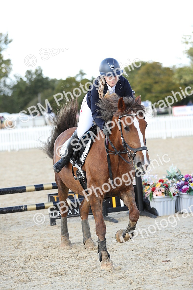 SBM_49518 - J22 - Junior Horse 65cm Championship