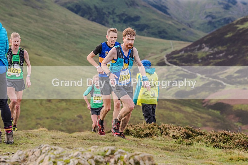 British Fell Relay-1149 - British Fell & Hill Relay Championship Braithwaite Keswick Saturday 21st October 2023