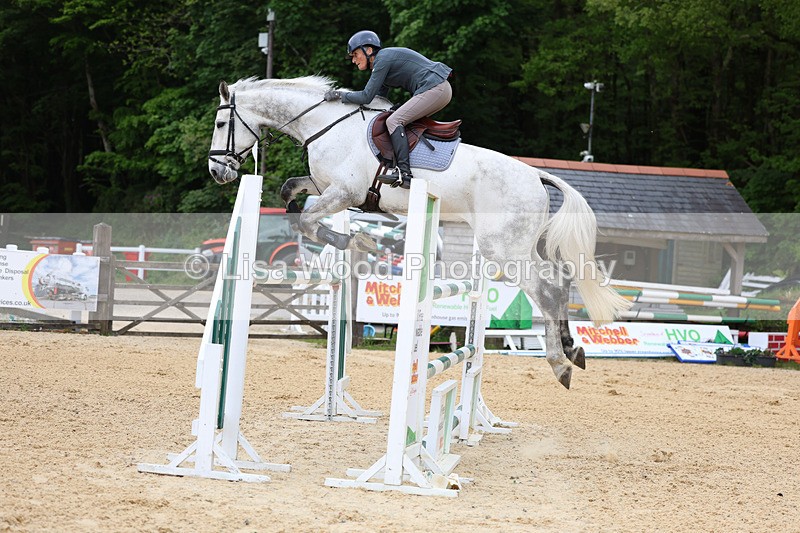 3E7A9627 - Class 9: Senior Foxhunter/1.20 open